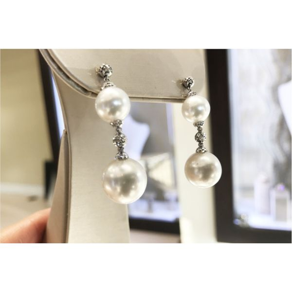 Earrings Image 2 Brax Jewelers Newport Beach, CA