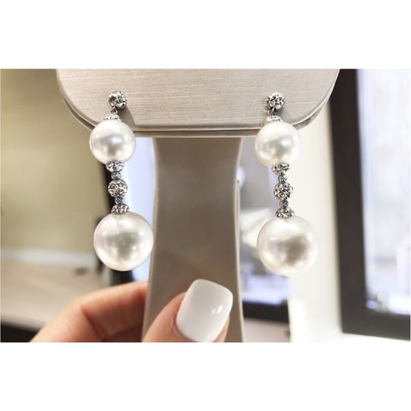 Earrings Brax Jewelers Newport Beach, CA