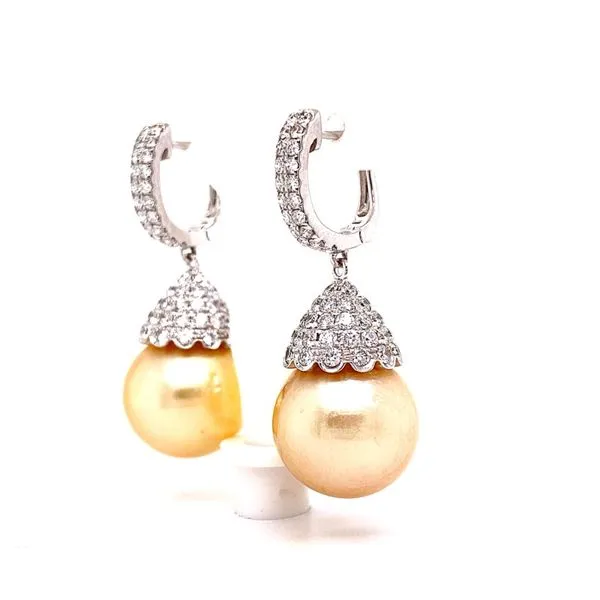 Earrings Image 3 Brax Jewelers Newport Beach, CA