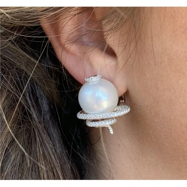 Earrings Image 4 Brax Jewelers Newport Beach, CA