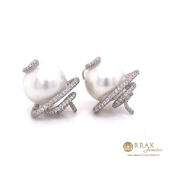 Earrings Brax Jewelers Newport Beach, CA