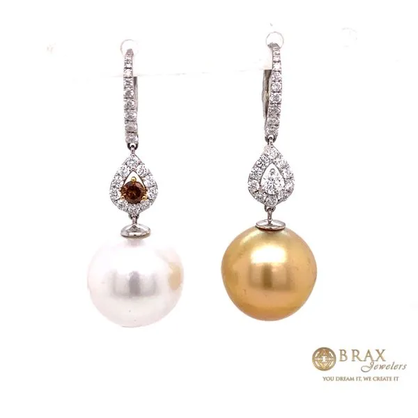 Earrings Brax Jewelers Newport Beach, CA