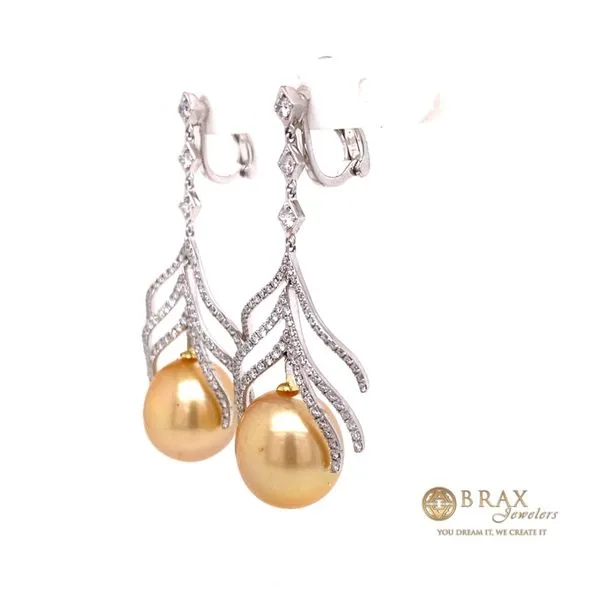 Earrings Image 2 Brax Jewelers Newport Beach, CA