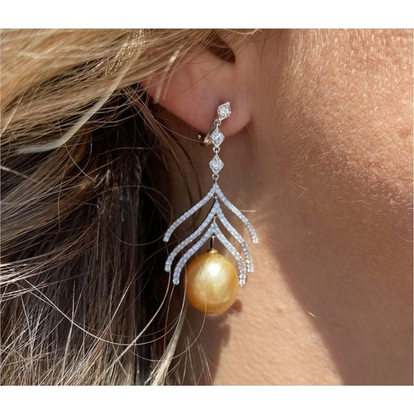 Earrings Image 3 Brax Jewelers Newport Beach, CA