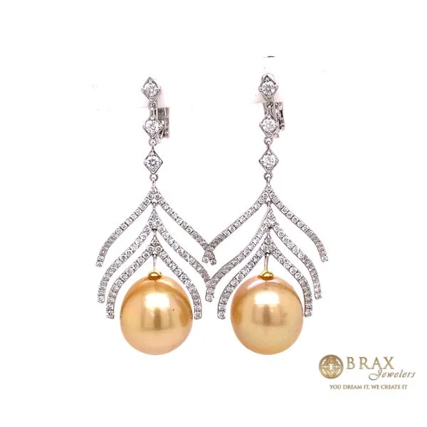 Earrings Brax Jewelers Newport Beach, CA