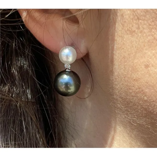 Earrings Image 3 Brax Jewelers Newport Beach, CA