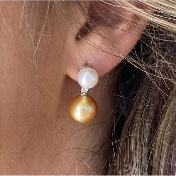 Earrings Image 2 Brax Jewelers Newport Beach, CA
