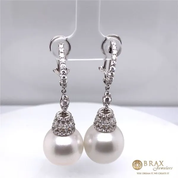 Earrings Brax Jewelers Newport Beach, CA