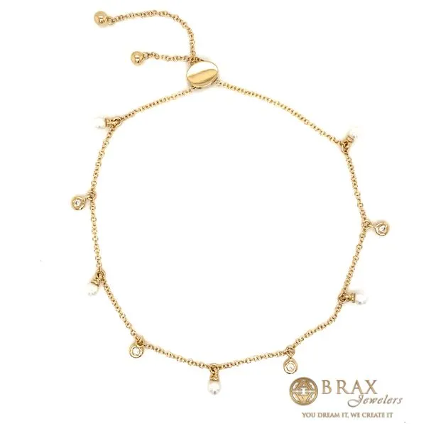 Pearl Bracelet Brax Jewelers Newport Beach, CA