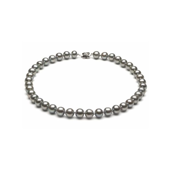 16" Cultured Round Pearl Strand Image 2 Brax Jewelers Newport Beach, CA