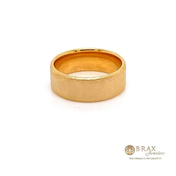 Wedding Band Image 2 Brax Jewelers Newport Beach, CA