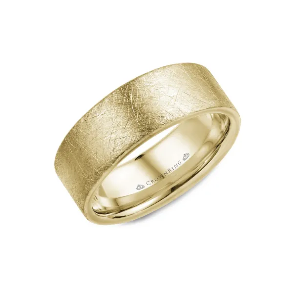 Wedding Band Brax Jewelers Newport Beach, CA