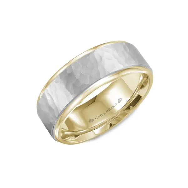 Wedding Band Image 3 Brax Jewelers Newport Beach, CA