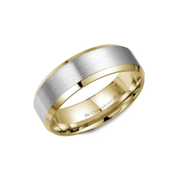 Wedding Band Image 3 Brax Jewelers Newport Beach, CA