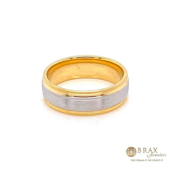 Wedding Band Brax Jewelers Newport Beach, CA