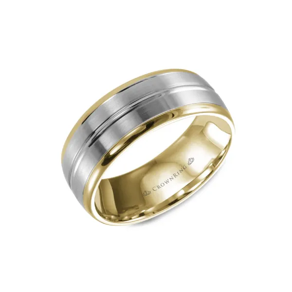 Wedding Band Image 3 Brax Jewelers Newport Beach, CA