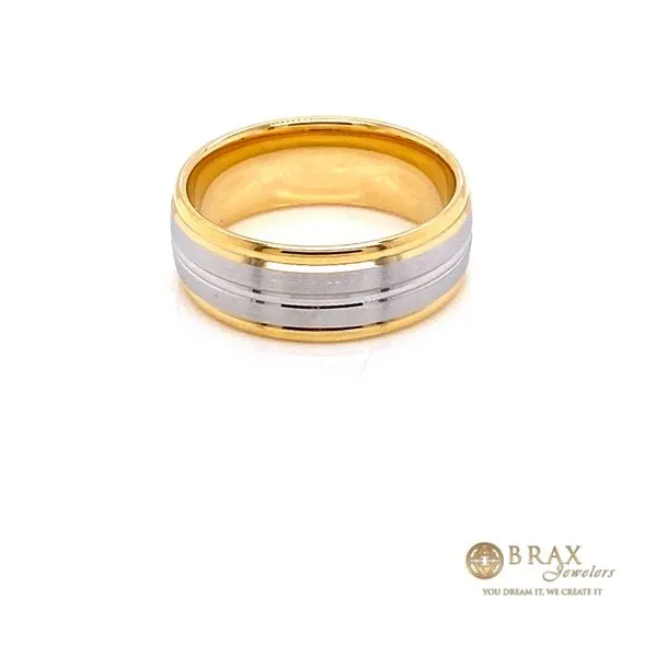 Wedding Band Brax Jewelers Newport Beach, CA