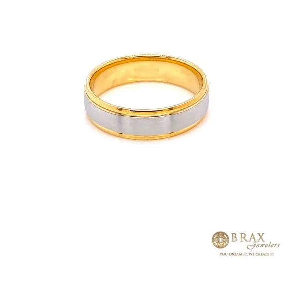 Wedding Band Brax Jewelers Newport Beach, CA
