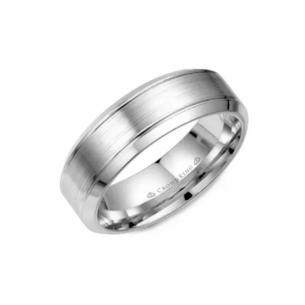 Wedding Band Image 3 Brax Jewelers Newport Beach, CA