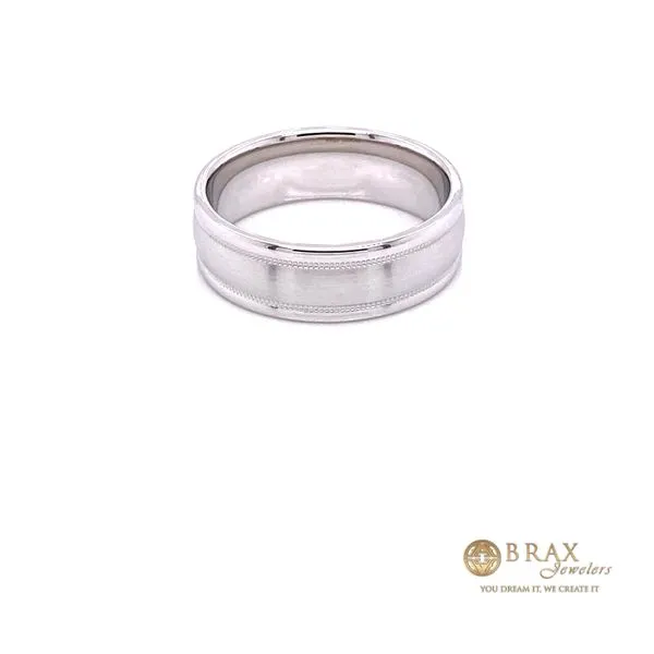 Wedding Band Brax Jewelers Newport Beach, CA