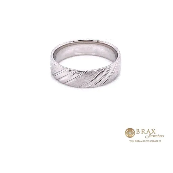 Wedding Band Brax Jewelers Newport Beach, CA