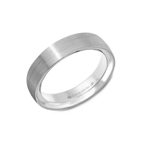 Wedding Band Image 3 Brax Jewelers Newport Beach, CA