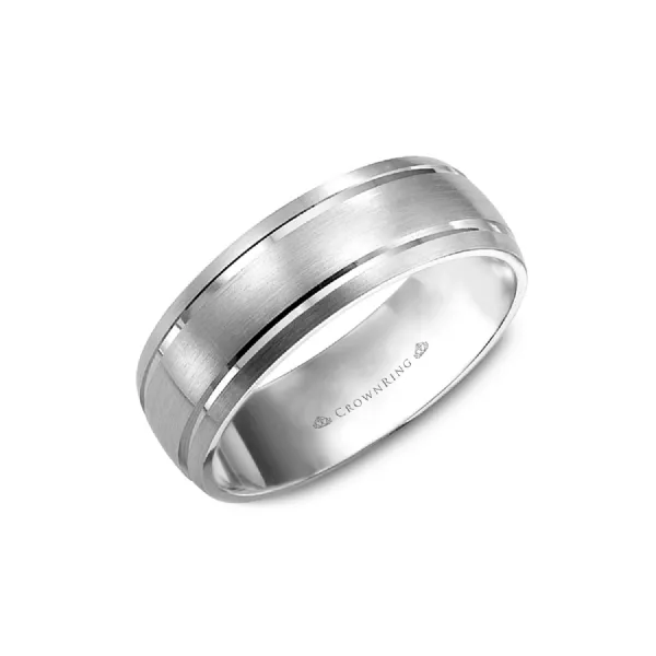 Wedding Band Image 3 Brax Jewelers Newport Beach, CA