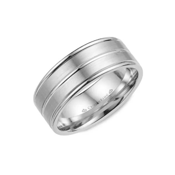 Wedding Band Image 3 Brax Jewelers Newport Beach, CA
