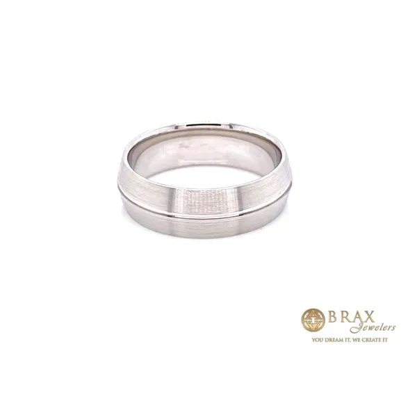 Wedding Band Brax Jewelers Newport Beach, CA