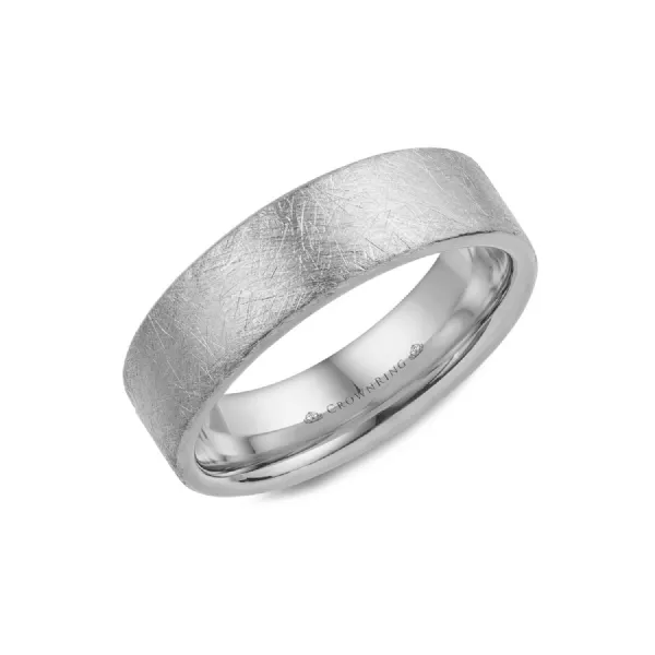Wedding Band Image 3 Brax Jewelers Newport Beach, CA