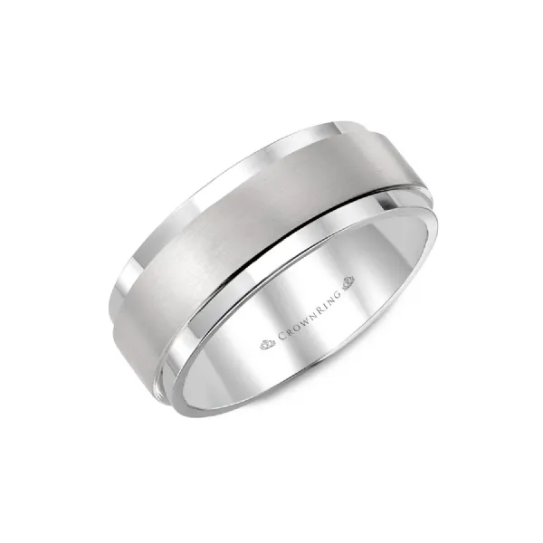 Wedding Band Image 3 Brax Jewelers Newport Beach, CA