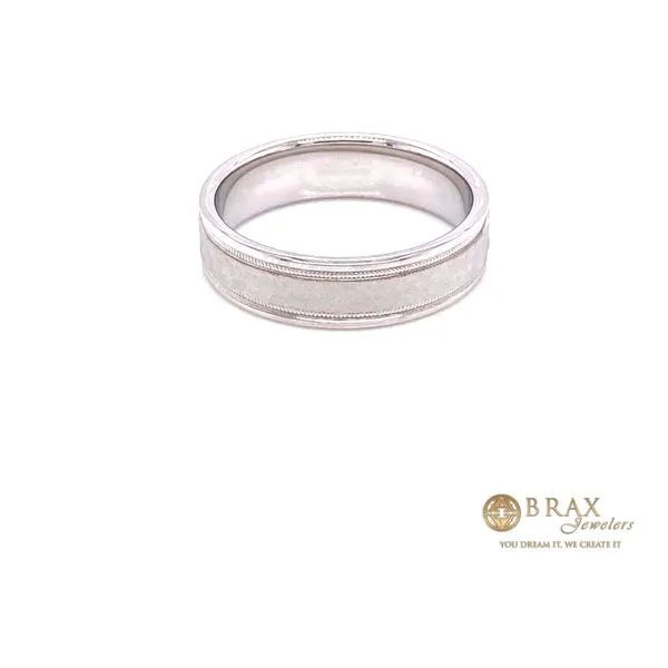 Wedding Band Brax Jewelers Newport Beach, CA