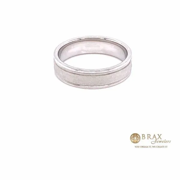 Wedding Band Brax Jewelers Newport Beach, CA