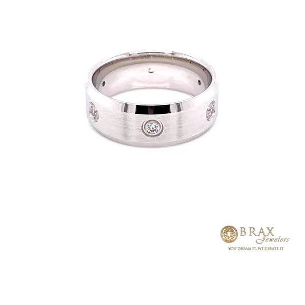 Wedding Band Brax Jewelers Newport Beach, CA
