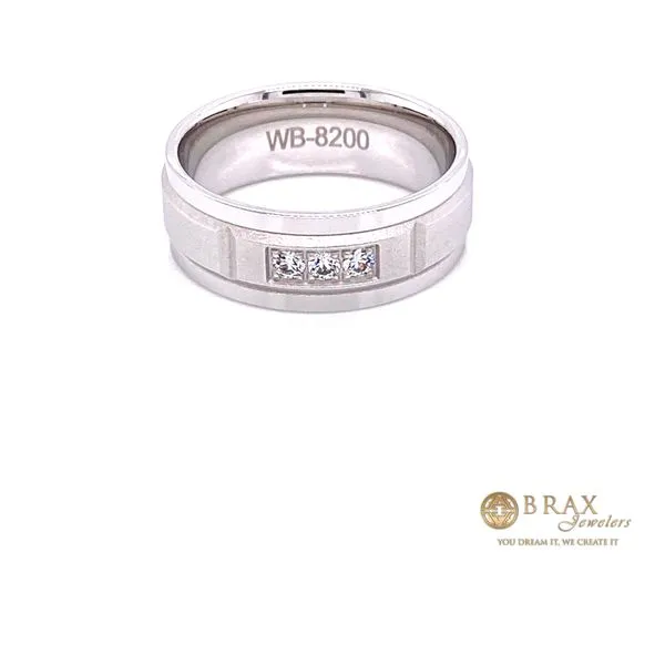 Wedding Band Brax Jewelers Newport Beach, CA