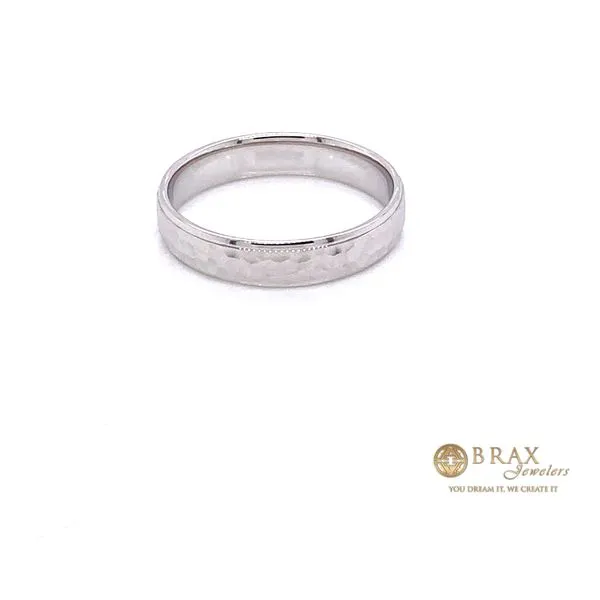 Wedding Band Brax Jewelers Newport Beach, CA