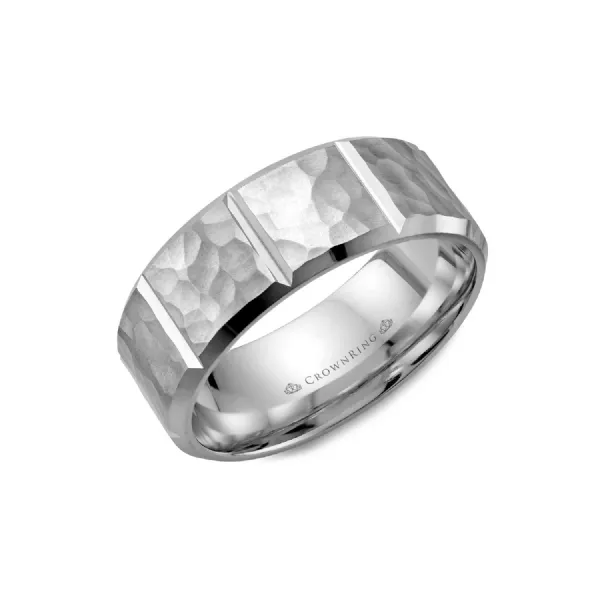 Wedding Band Image 3 Brax Jewelers Newport Beach, CA