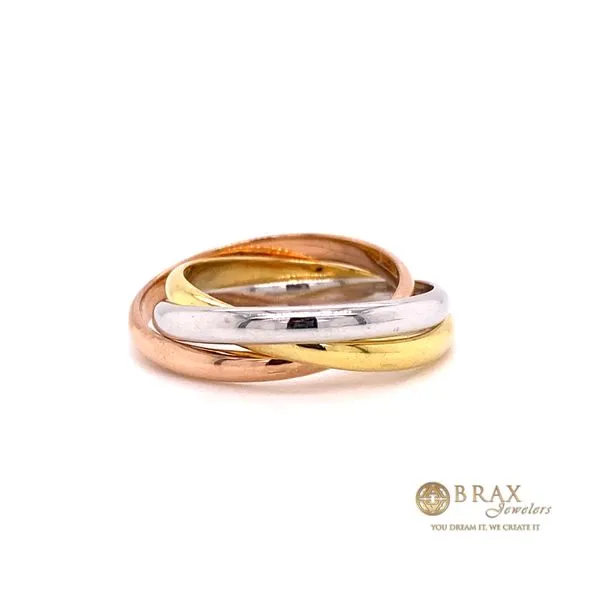 Wedding Band Image 2 Brax Jewelers Newport Beach, CA