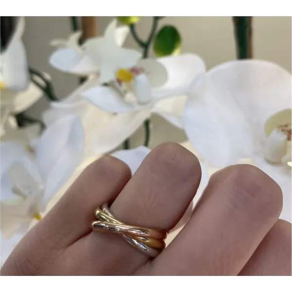 Wedding Band Image 4 Brax Jewelers Newport Beach, CA