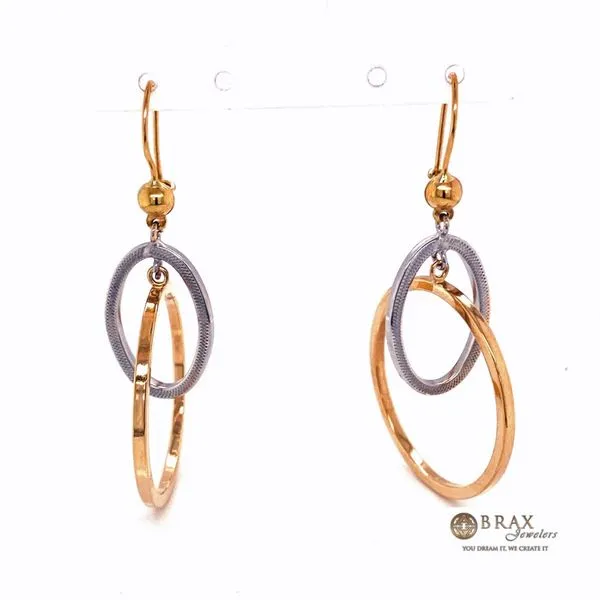 Earrings Image 3 Brax Jewelers Newport Beach, CA