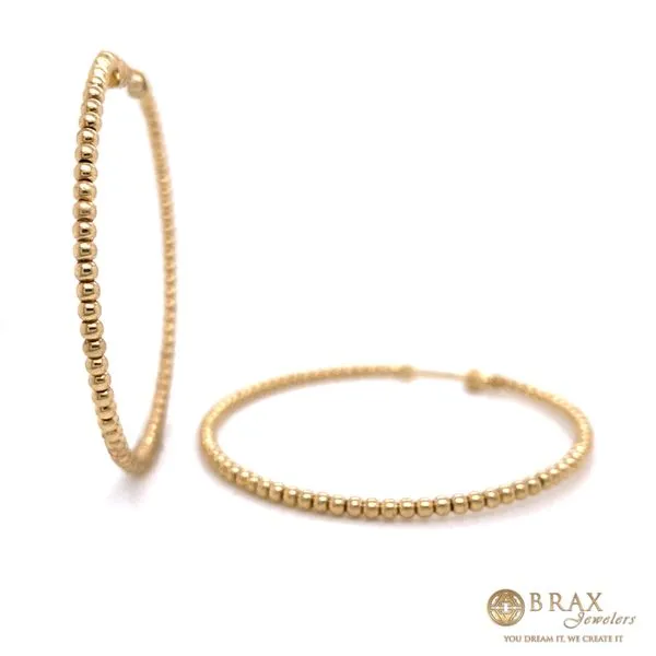 Earrings Brax Jewelers Newport Beach, CA