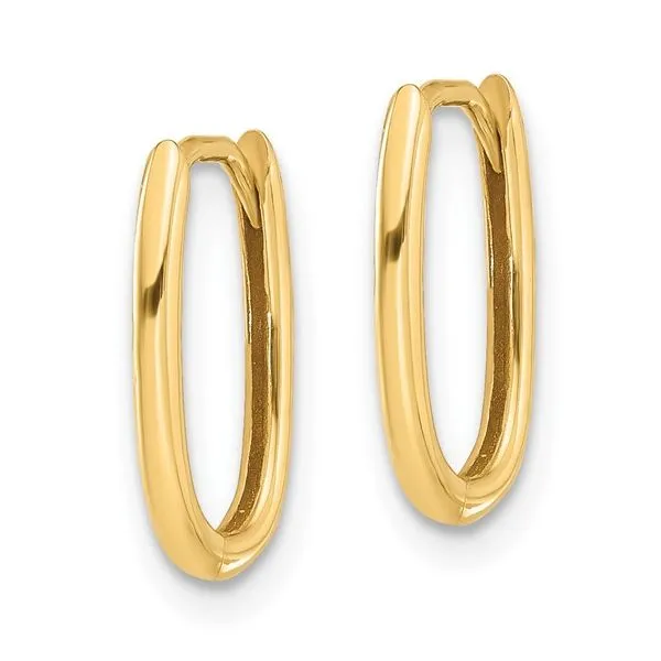 Gold Earrings Brax Jewelers Newport Beach, CA