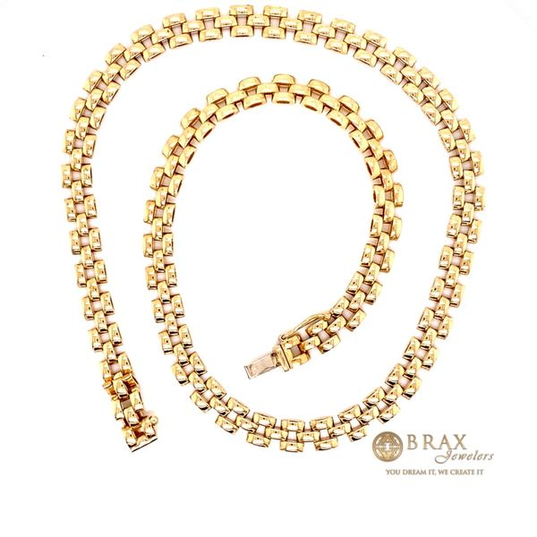 Necklace Image 2 Brax Jewelers Newport Beach, CA