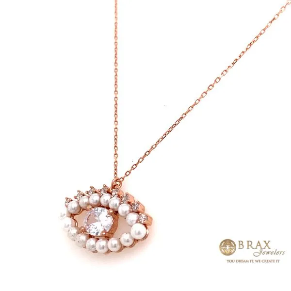 Silver Pendants Image 3 Brax Jewelers Newport Beach, CA