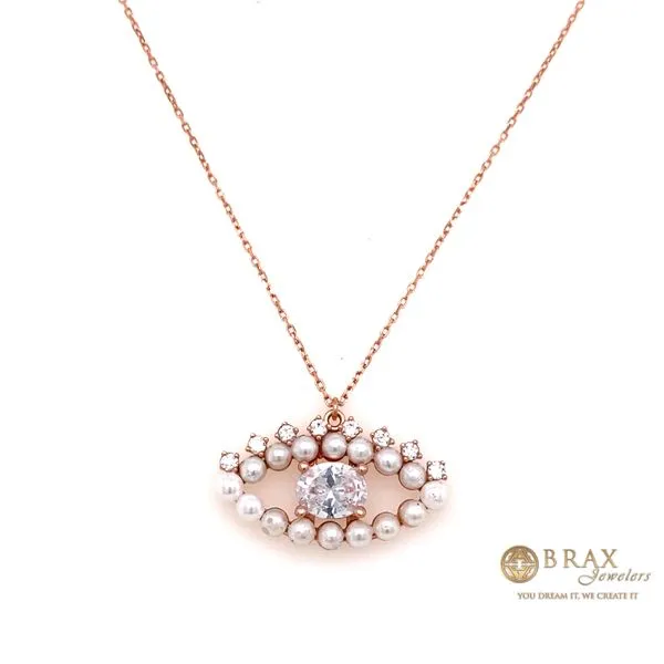 Silver Pendants Brax Jewelers Newport Beach, CA