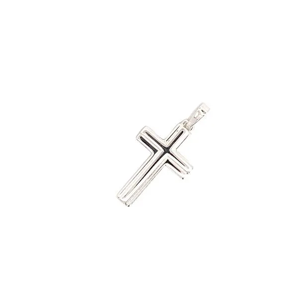 Silver Silver Pendant QC11113 - Brax Jewelers Image 4 Brax Jewelers Newport Beach, CA