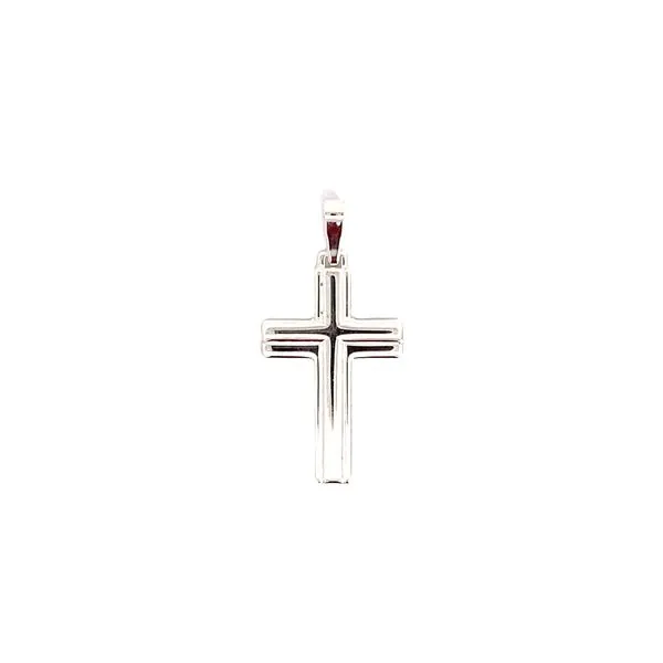 Silver Silver Pendant QC11113 - Brax Jewelers Brax Jewelers Newport Beach, CA