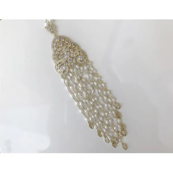 Silver Necklace Brax Jewelers Newport Beach, CA