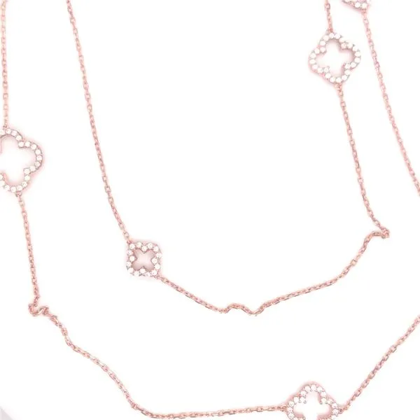 Silver Necklace Brax Jewelers Newport Beach, CA
