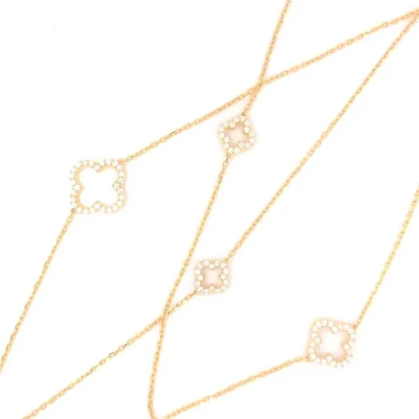 Silver Necklace Brax Jewelers Newport Beach, CA